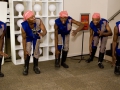 Gumboot Dancers